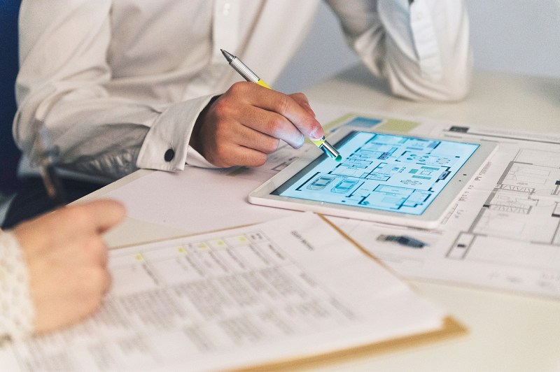 Разработка проектно-сметной документации на новое строительство