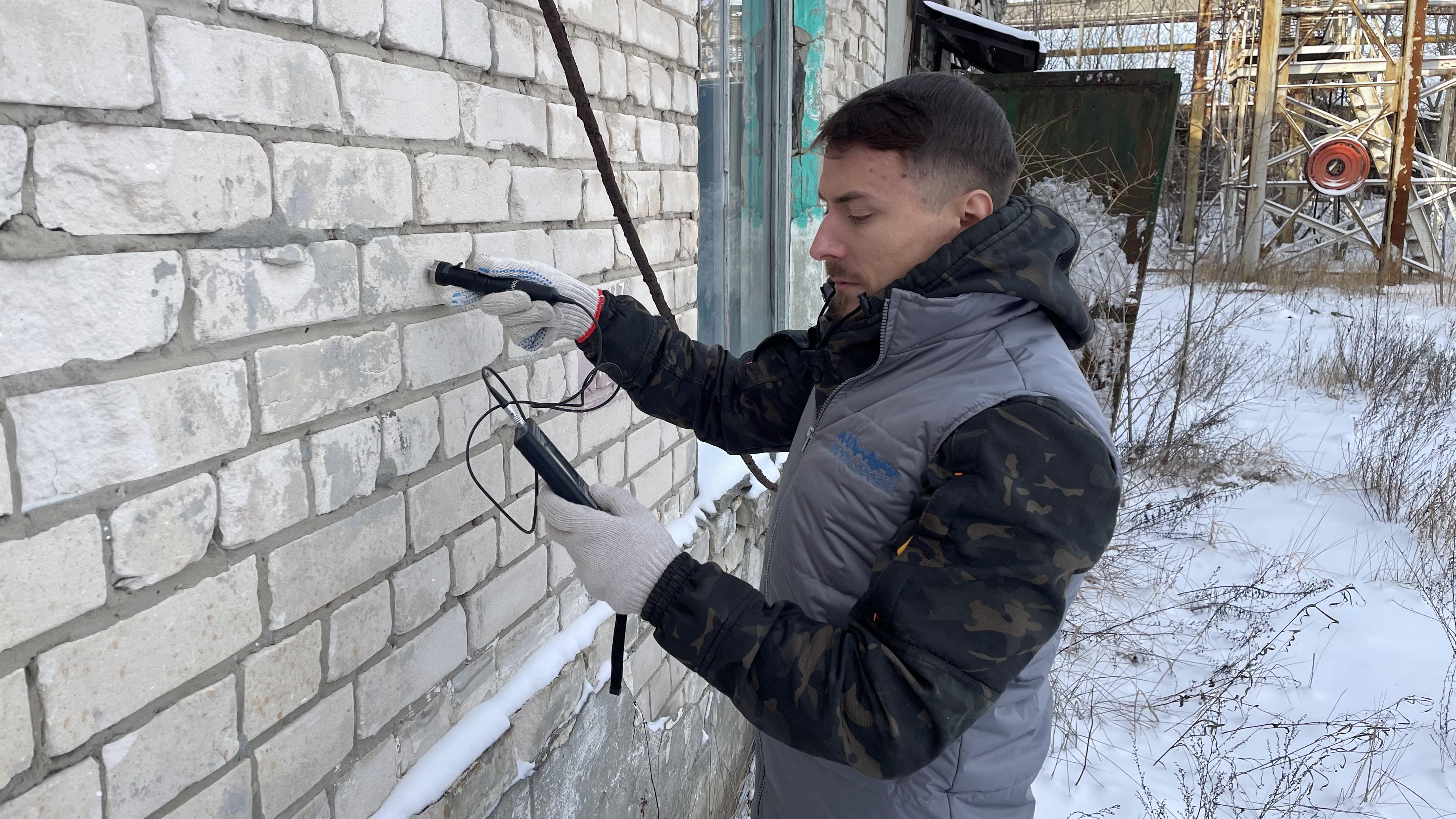 Обследование технического состояния зданий, объектов ИЖС перед приобретением