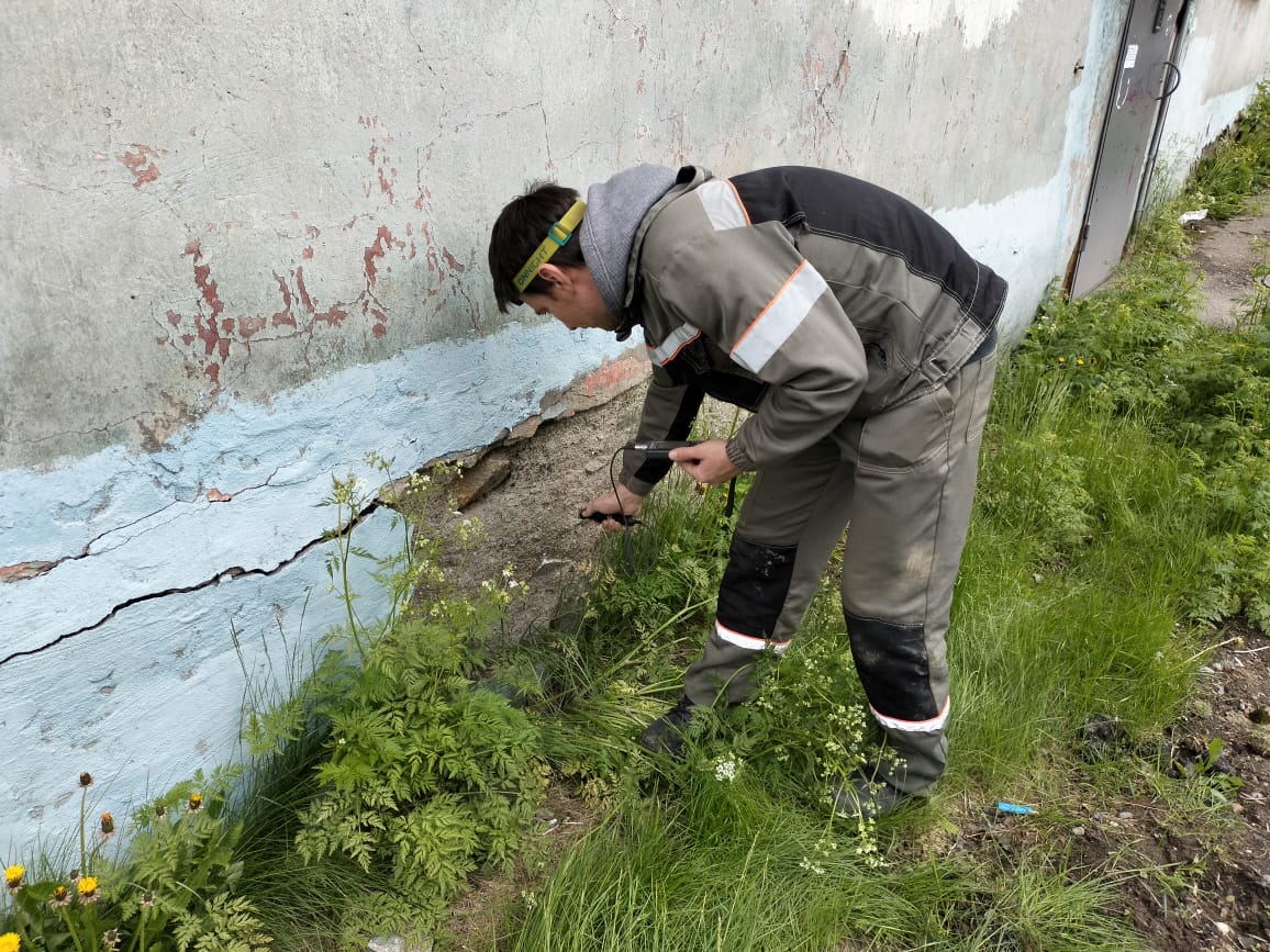 Обследование технического состояния для определения необходимости выполнения капитального ремонта, с рекомендациями по ремонту, усилению строительных конструкций